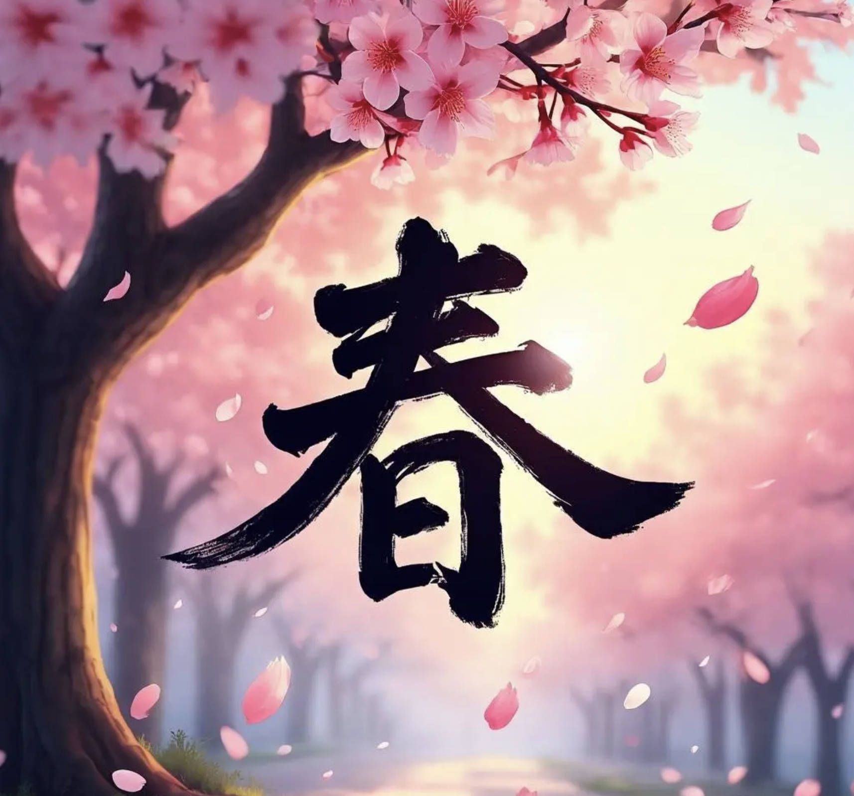 春の俳句