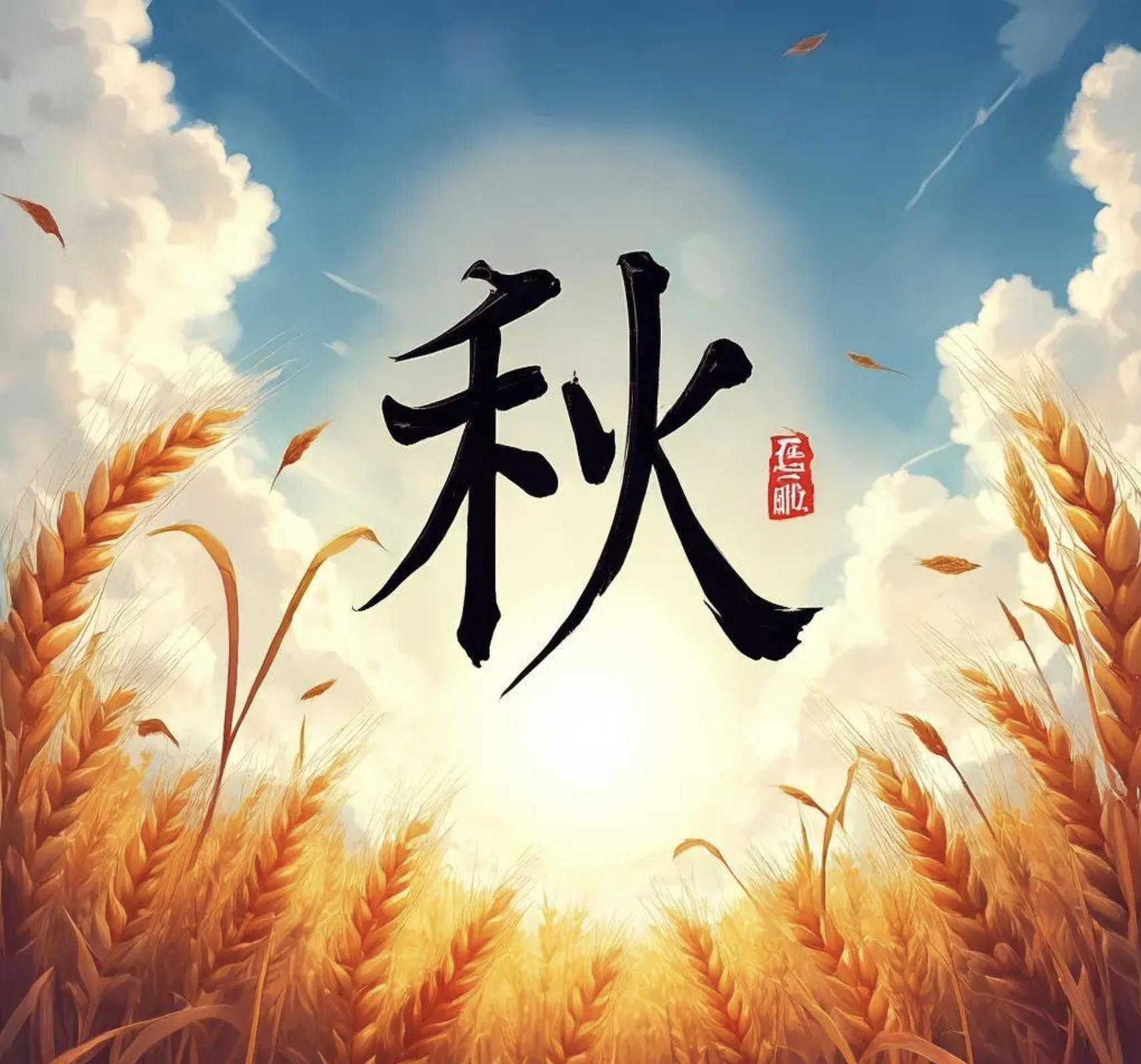 秋の俳句