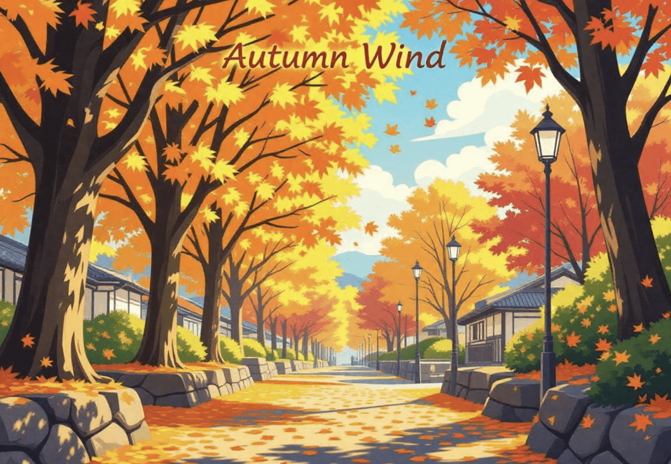 Autumn Wind