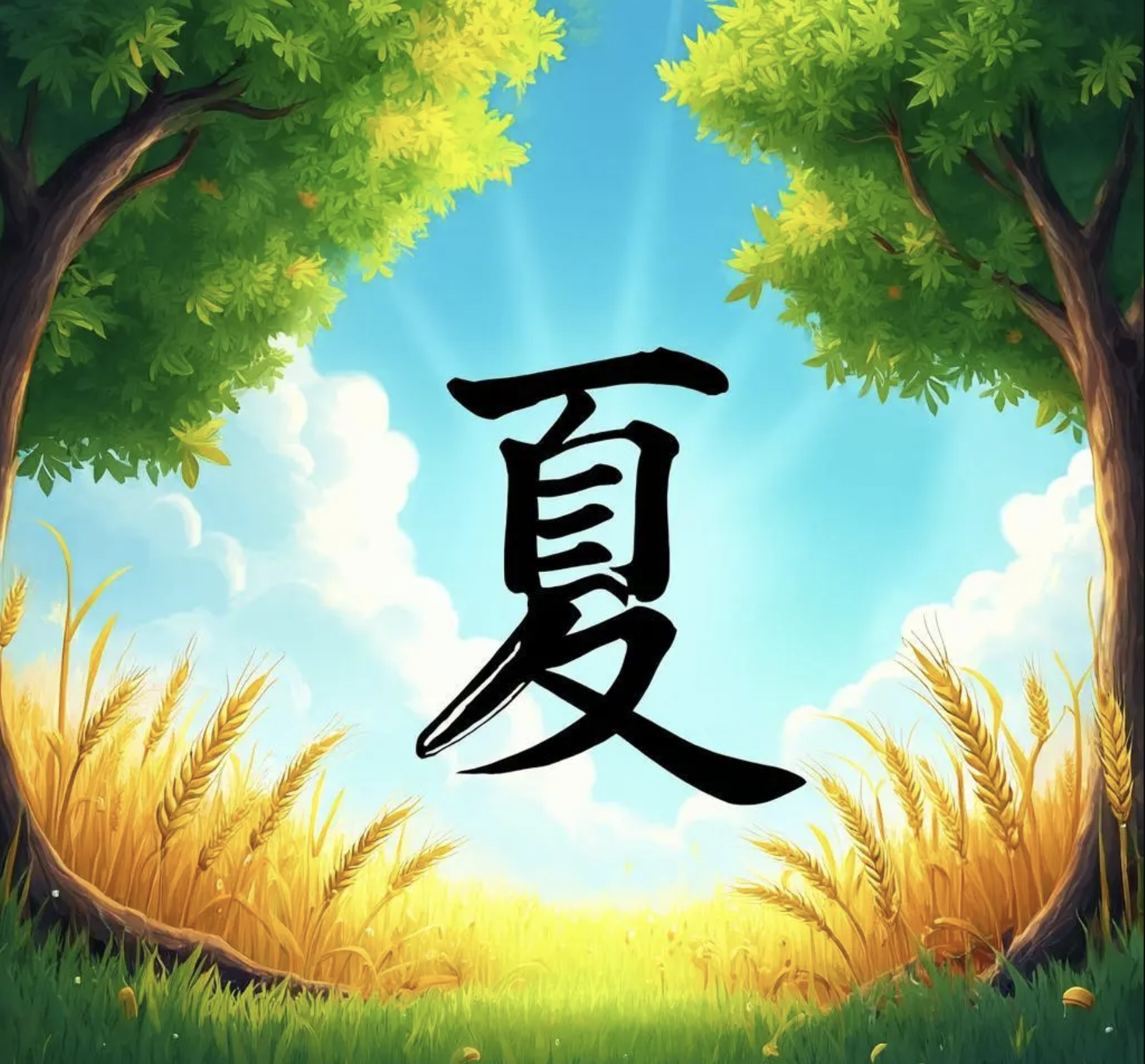 夏の俳句