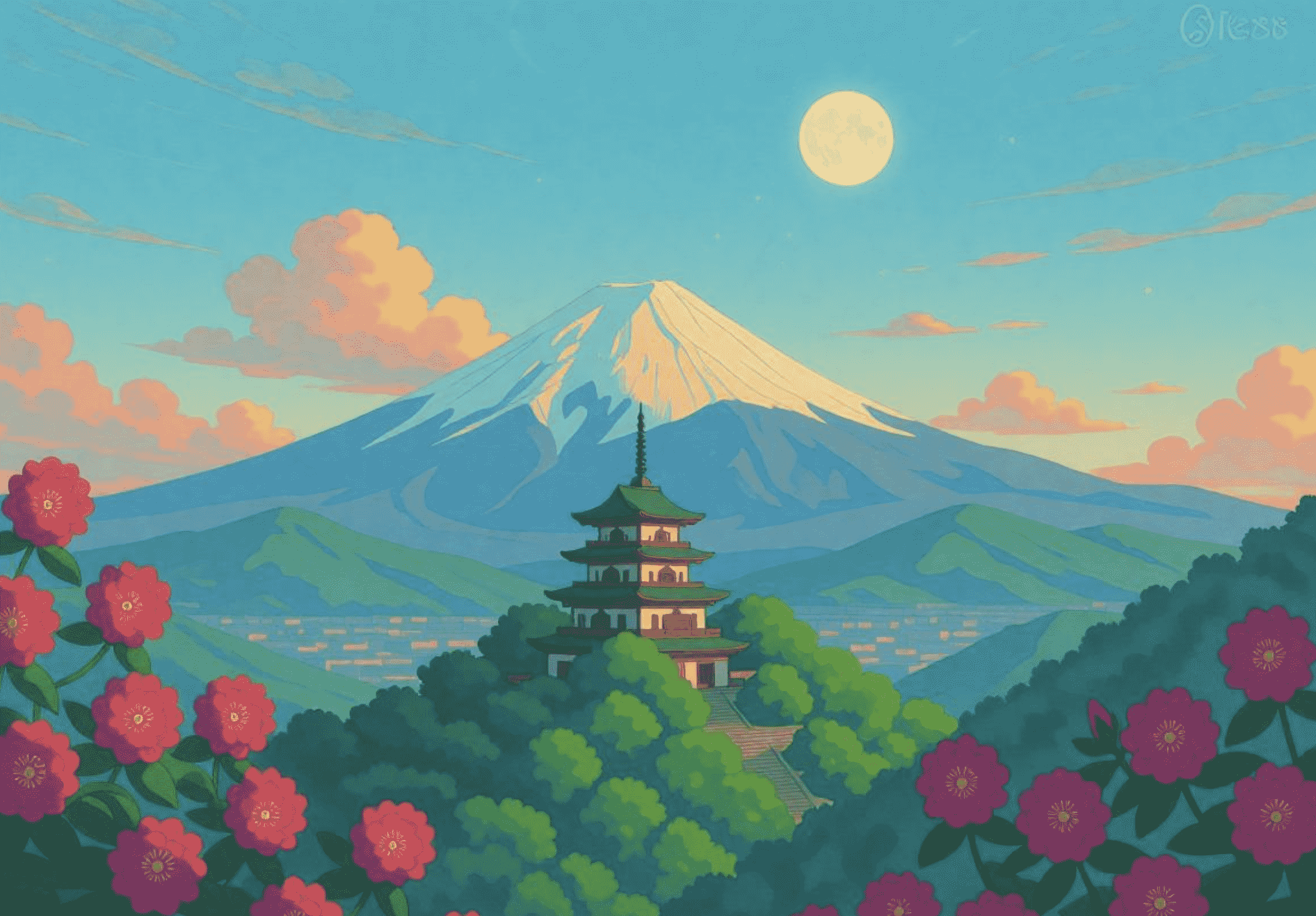 雲の峰