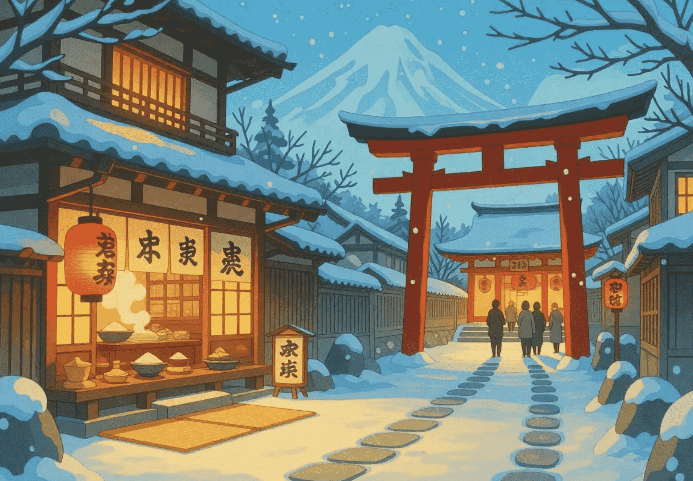 ともかくも　あなたまかせの　年の暮